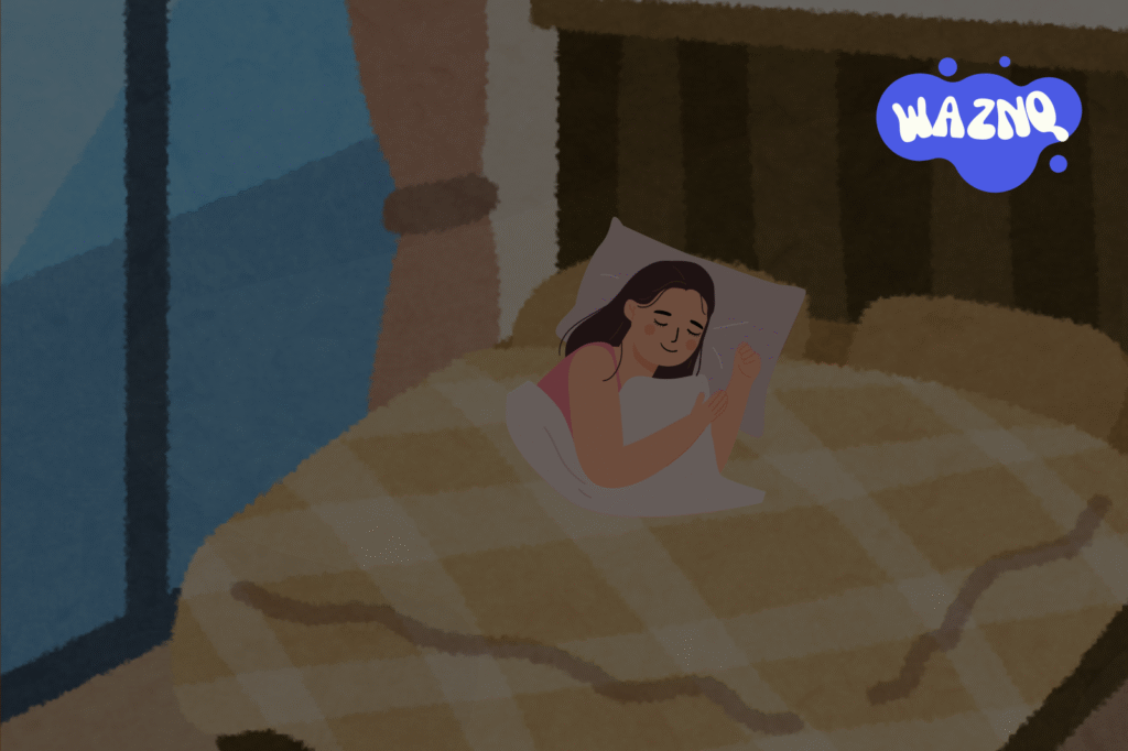 Healthy weight loss through better sleep habits
